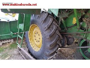 SAHİBİNDEN OTOMATİK 1174 JOHN DEERE BİÇERDÖVER