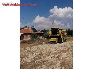 1993 Model 12000 Saatte Temiz Biçerdöver