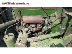 Sahibinden Temiz Biçerdöverler John Deere