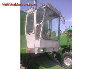 Görülmeye Değer John Deere Biçer