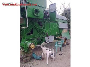 Görülmeye Değer John Deere Biçer