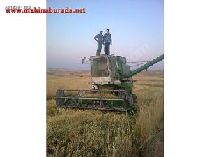 Görülmeye Değer John Deere Biçer