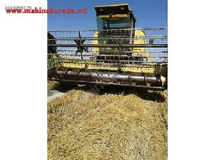 Temiz 8040 New Holland Biçer Ve Ayçiçeği Tablası