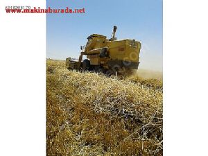 Temiz 8040 New Holland Biçer Ve Ayçiçeği Tablası