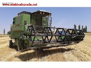 Sahibinden  John Deere 1177 Biçerdöver Tertemiz