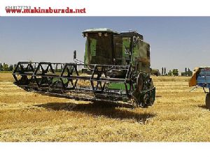 Sahibinden  John Deere 1177 Biçerdöver Tertemiz