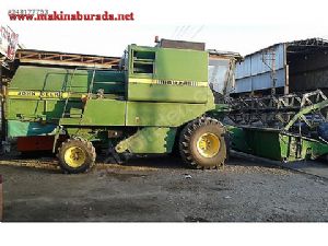 Sahibinden  John Deere 1177 Biçerdöver Tertemiz