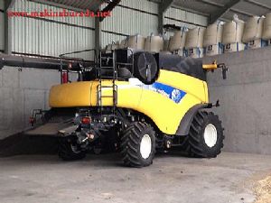 2011 Model New Holland biçer Sıfır Ayarında