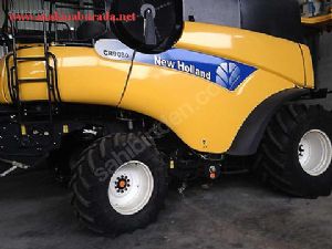 2011 Model New Holland biçer Sıfır Ayarında