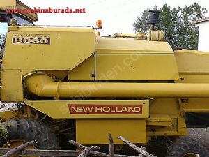 New Holland  8060 Biçer Temiz