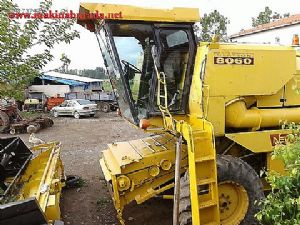 New Holland  8060 Biçer Temiz