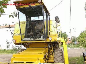 New Holland  8060 Biçer Temiz