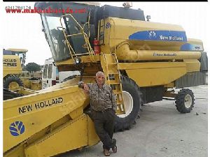 2000 Model Torklu TC 56 Biçer Satılık