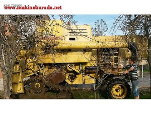 SAHİBİNDEN 1976 MODEL 1545 CLAYSON İMEX  BİÇER