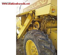 1990 Model New Holland Biçerdöver Satılık