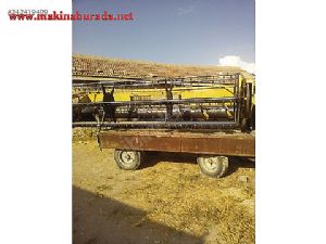 1990 Model New Holland Biçerdöver Satılık