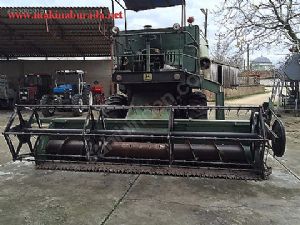 1985 Model John Deere Biçerdöver İlk Sahibinden 