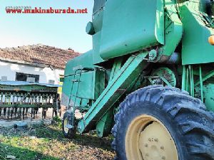 Bakımlı Biçerdöver İhtiyaçtan Satılıktır