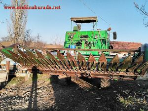 Bakımlı Biçerdöver İhtiyaçtan Satılıktır