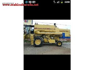 SAHİBİNDEN NEW HOLLAND BAKIMLI BİÇERDÖVER