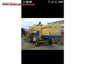 SAHİBİNDEN NEW HOLLAND BAKIMLI BİÇERDÖVER