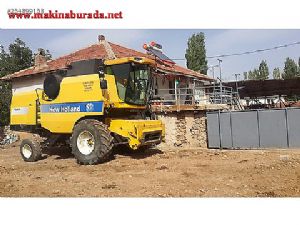 2008 Model New Holland 5800 Saatte