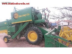 Sahibinden Bakımlı John Deere Biçerdöver