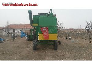 Sahibinden Bakımlı John Deere Biçerdöver