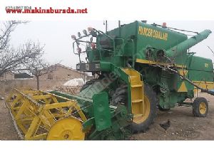 Sahibinden Bakımlı John Deere Biçerdöver