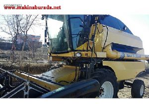 2011 Model Sorunsuz New Holland Temiz Biçerdöver