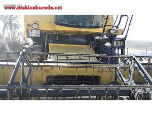 2011 Model Sorunsuz New Holland Temiz Biçerdöver