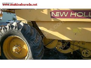 New Holland Biçerdöver Bakımlı İşe Hazır