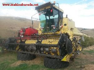 New Hollandf  8060  Biçerdöver Takas Olur