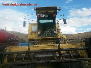 New Hollandf  8060  Biçerdöver Takas Olur