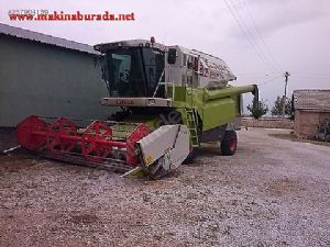 2007 MODEL CLASS BİÇERDÖVER 