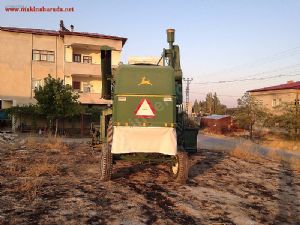 John Deere Biçerdöver Karar Sizin