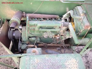 John Deere Biçerdöver Karar Sizin