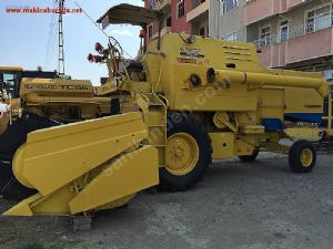 1977 Model 1530 Clayson Tertemiz Sorunsuz Biçer