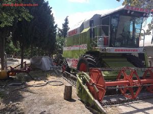 1995 Claas108 Dominatör Biçerdöver Hazır