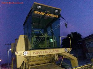 1977 Model New Holland 1545 Biçerdöver