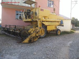 1981 Model New Holland 8050 Temiz Temiz