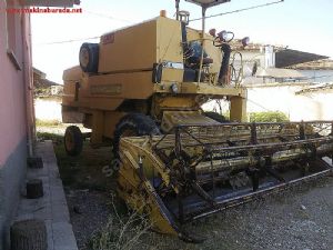 1981 Model New Holland 8050 Temiz Temiz