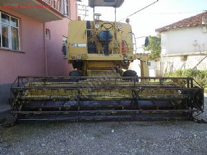 1981 Model New Holland 8050 Temiz Temiz