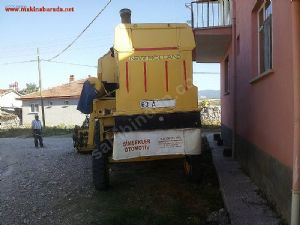 1981 Model New Holland 8050 Temiz Temiz