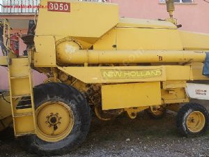 1981 Model New Holland 8050 Temiz Temiz