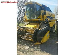  2010 Model New Holland TC 5070 Biçerdöver Acil Satlık