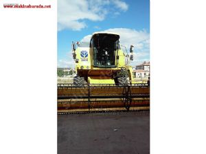  2006 Model TC 56 New Holland Biçedöver Satlık