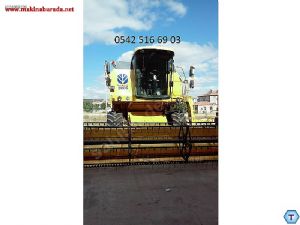  2006 Model TC 56 New Holland Biçedöver Satlık