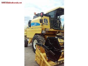  2006 Model TC 56 New Holland Biçedöver Satlık