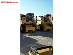  2006 Model TC 56 New Holland Biçedöver Satlık